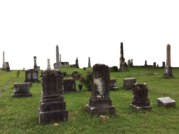 Cemetery Transparent PNG Image