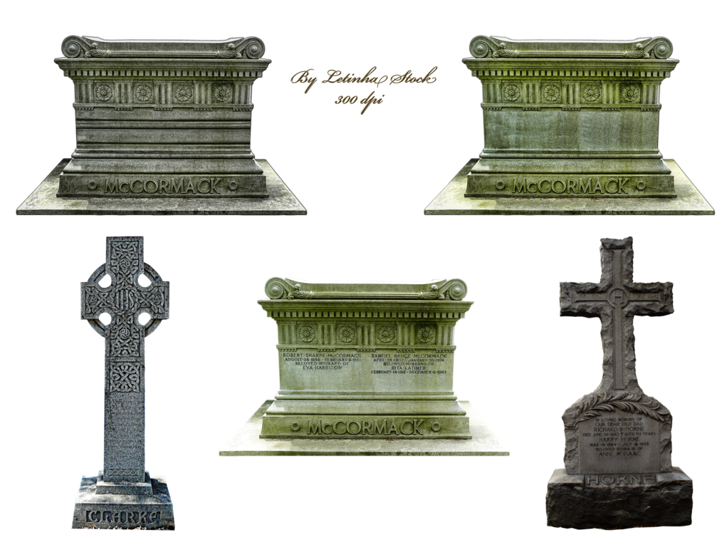 Cemetery File Transparent PNG Image