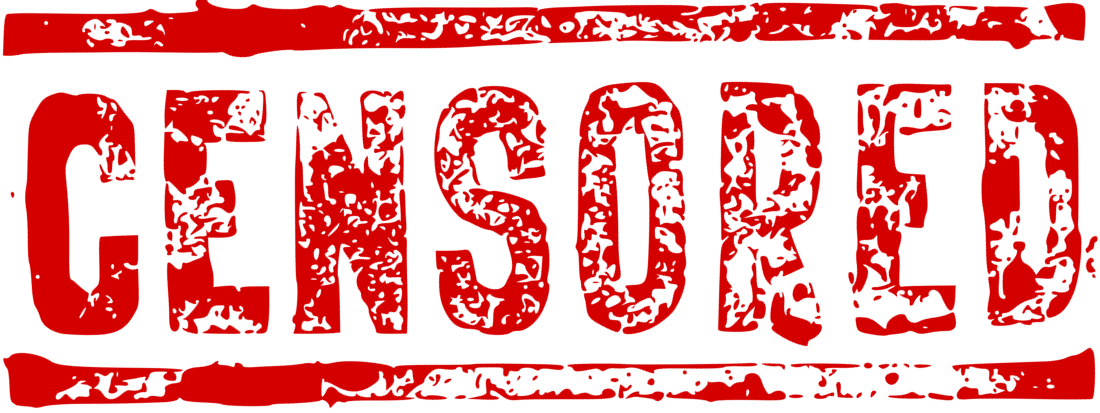 Censored Stamp Png Image Transparent PNG Image