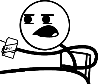 Cereal Guy Free Download Png Transparent PNG Image