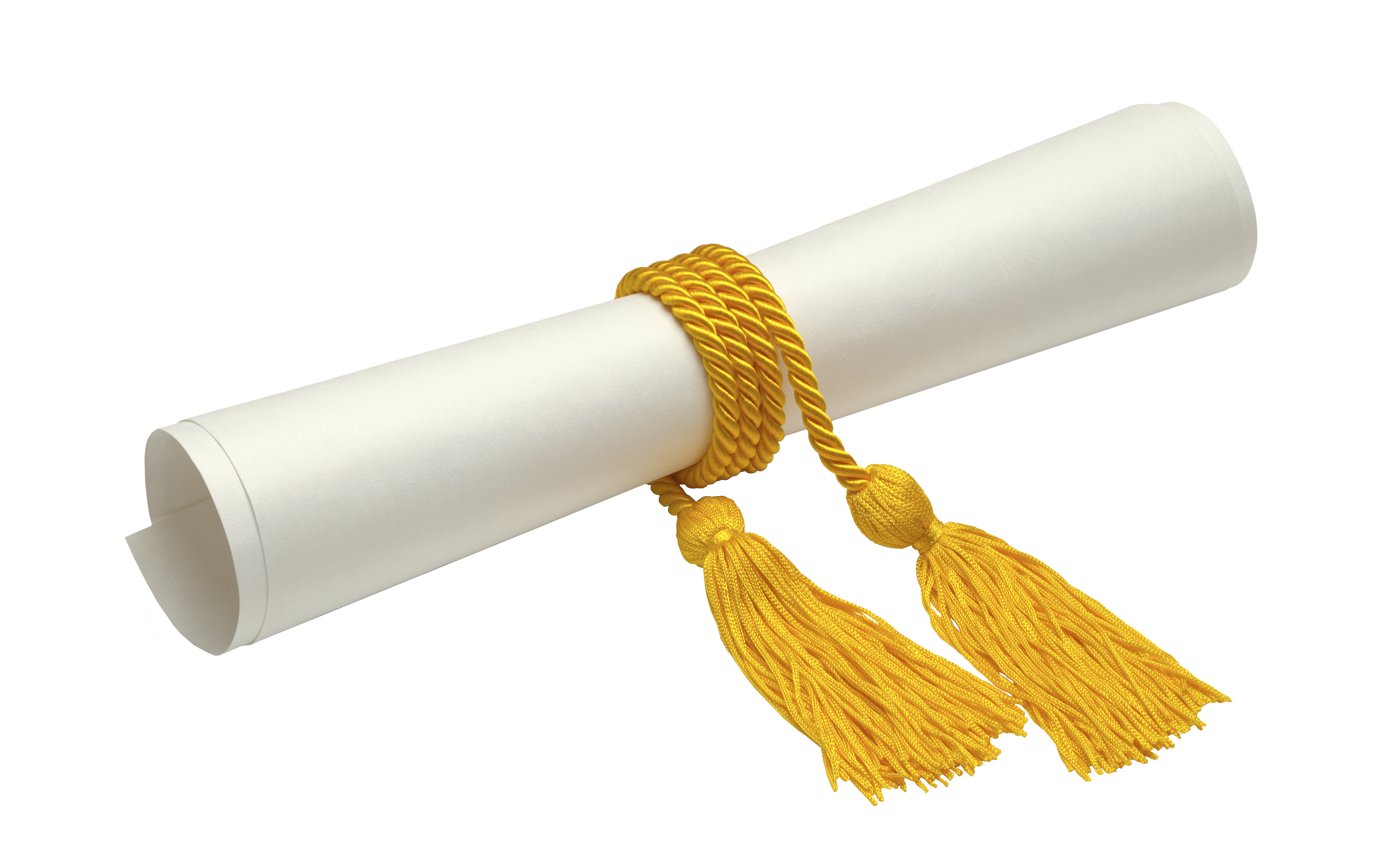 Diploma Certificate PNG Free Photo Transparent PNG Image