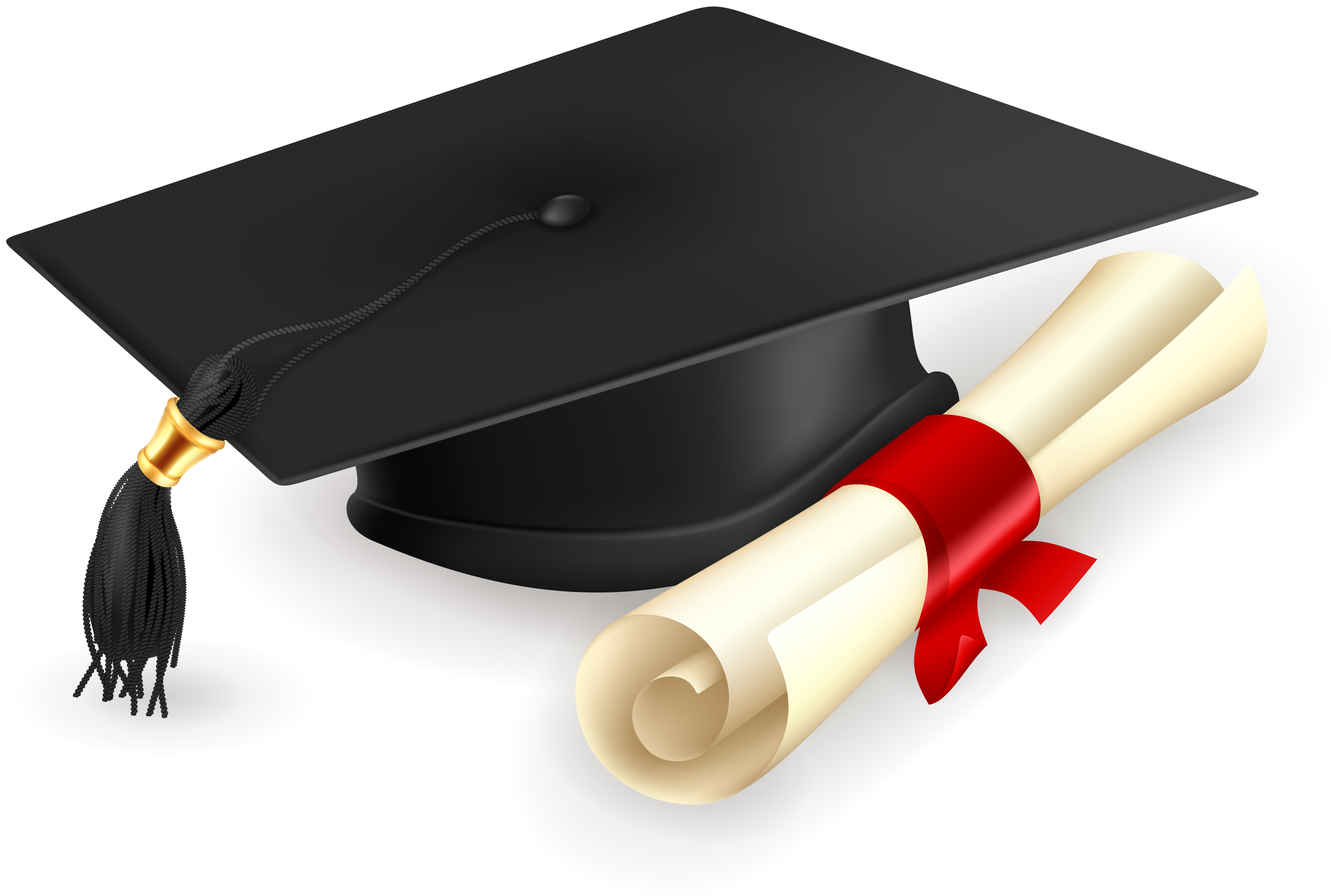 Hat Diploma Download Free Image Transparent PNG Image