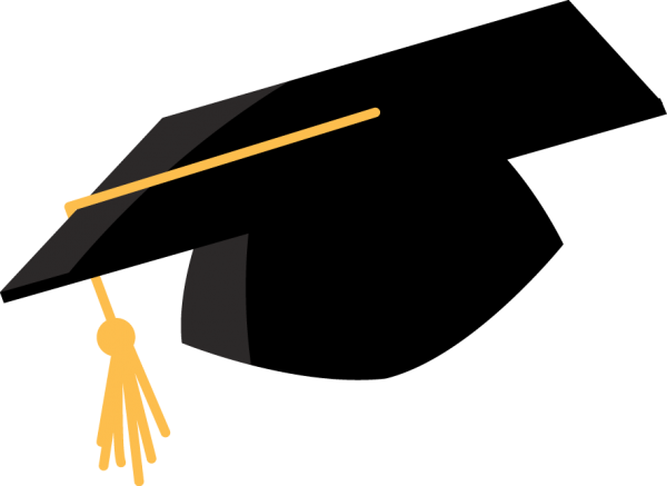 Hat Diploma Free Transparent Image HD Transparent PNG Image