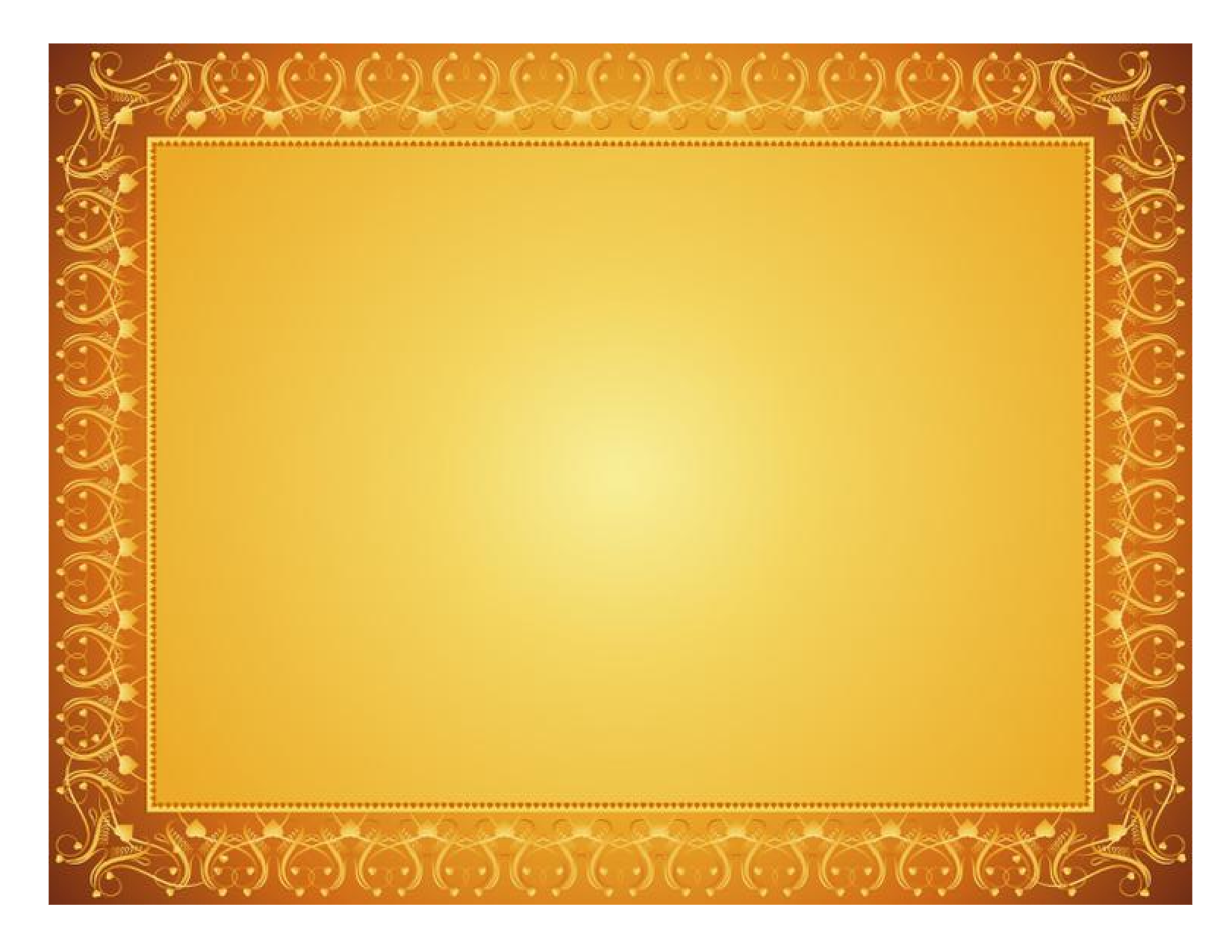 Certificate Template Free Download Png Transparent PNG Image