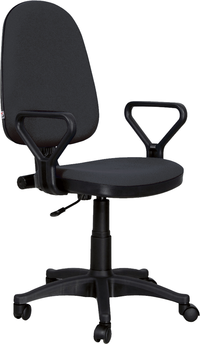 Office Chair Png Image Transparent PNG Image