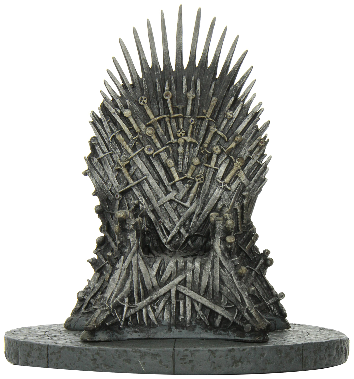 Throne Statue Thrones Of Game Iron Daenerys Transparent PNG Image