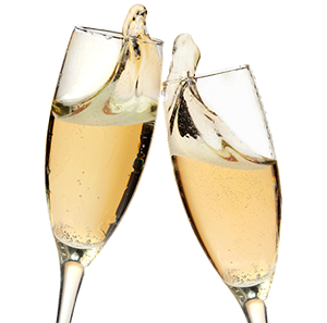 Champagne Png Image Transparent PNG Image