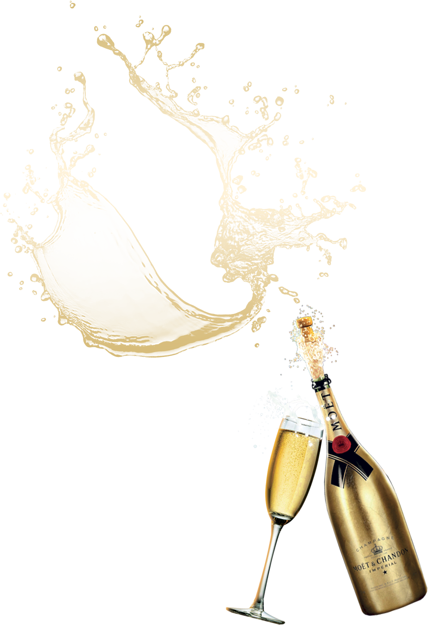 Champagne Popping Hd Transparent PNG Image