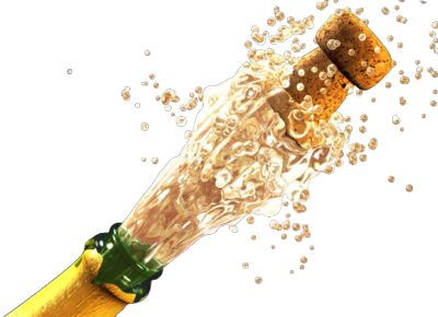 Champagne Picture Transparent PNG Image