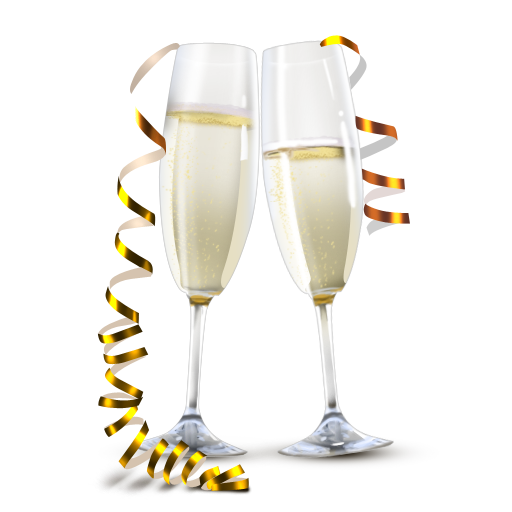 Champagne Png Clipart Transparent PNG Image