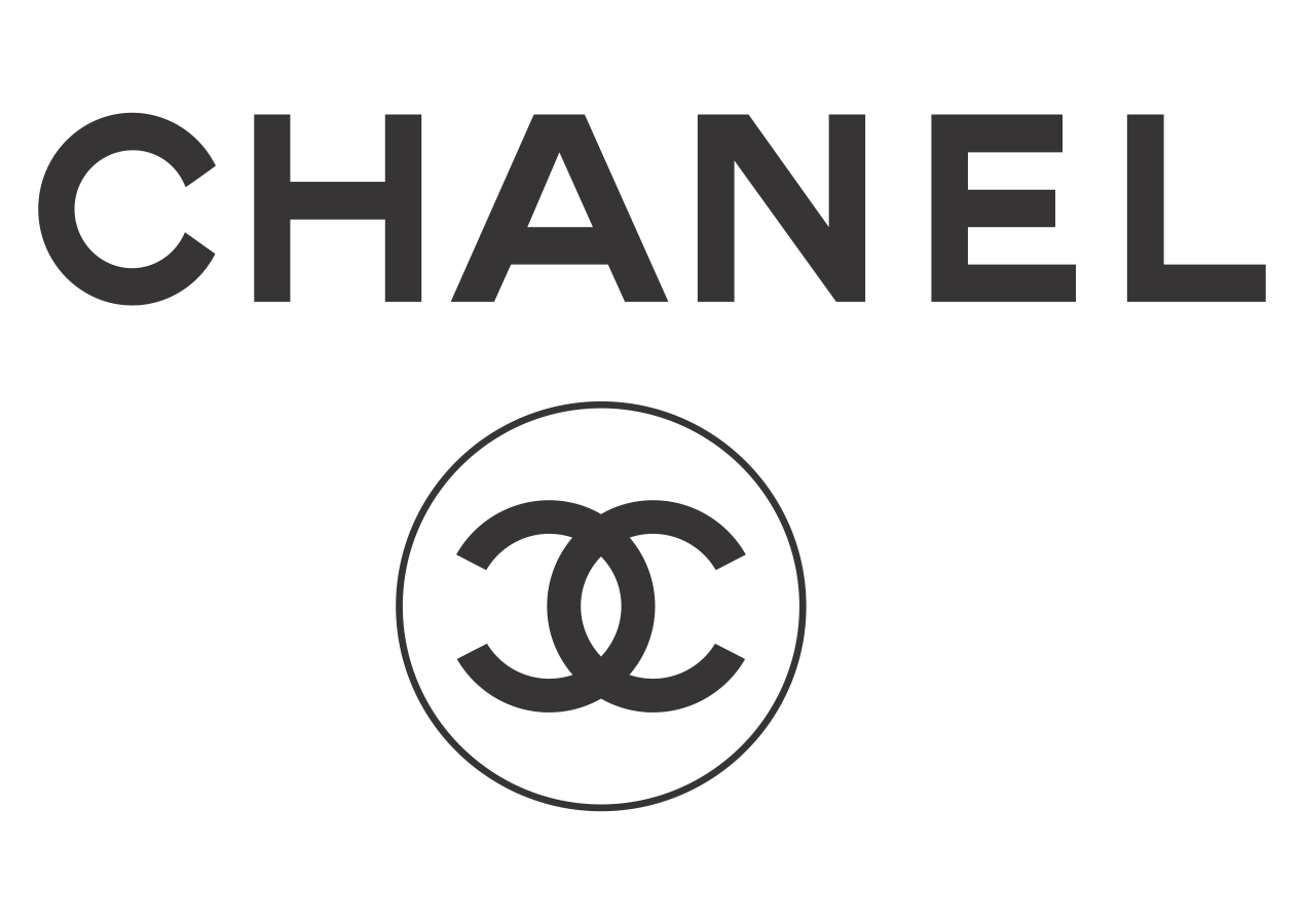 Chanel Logo File Transparent PNG Image