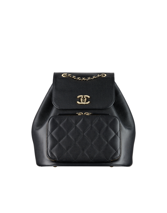 Handbag Backpack Fashion Chanel Free Download Image Transparent PNG Image