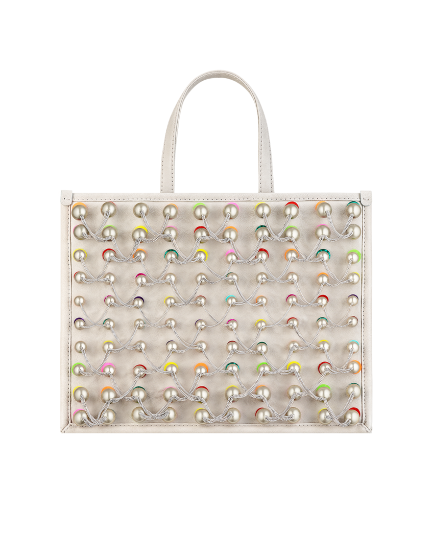 Fashion Tote Pearl Collection Large Bag Chanel Transparent PNG Image