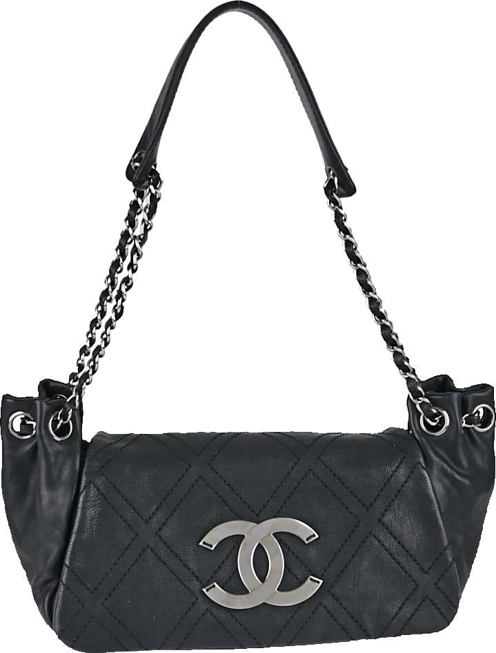 Vuitton Flap Quilted Double Classic Maxi Louis Transparent PNG Image