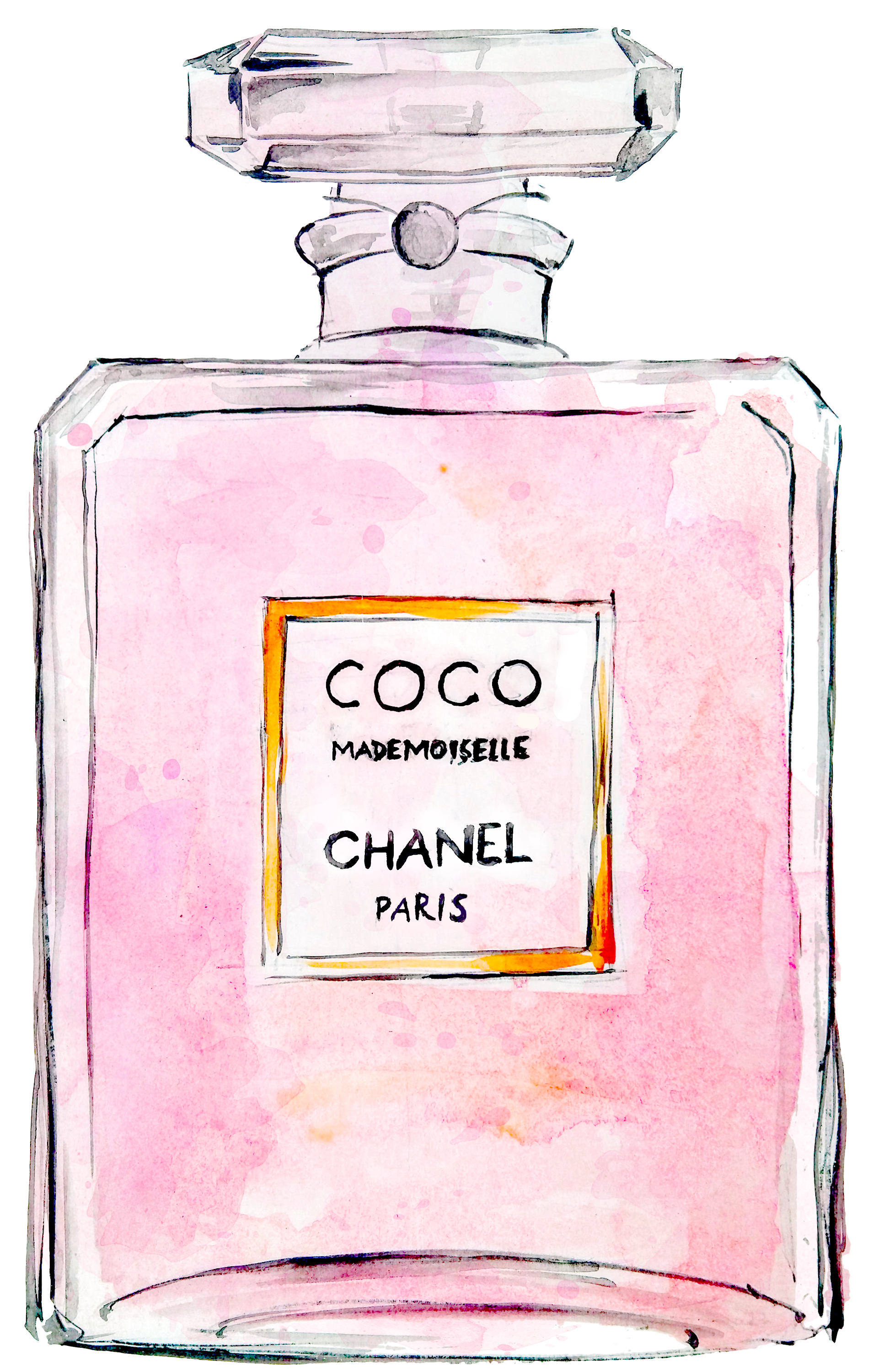 Mademoiselle No. Chanel,Coco Perfume Coco Chanel Transparent PNG Image