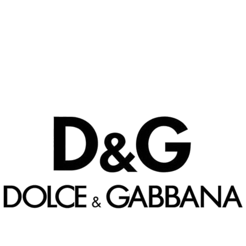 Fashion Dolce Armani Logo Gabbana Chanel Transparent PNG Image