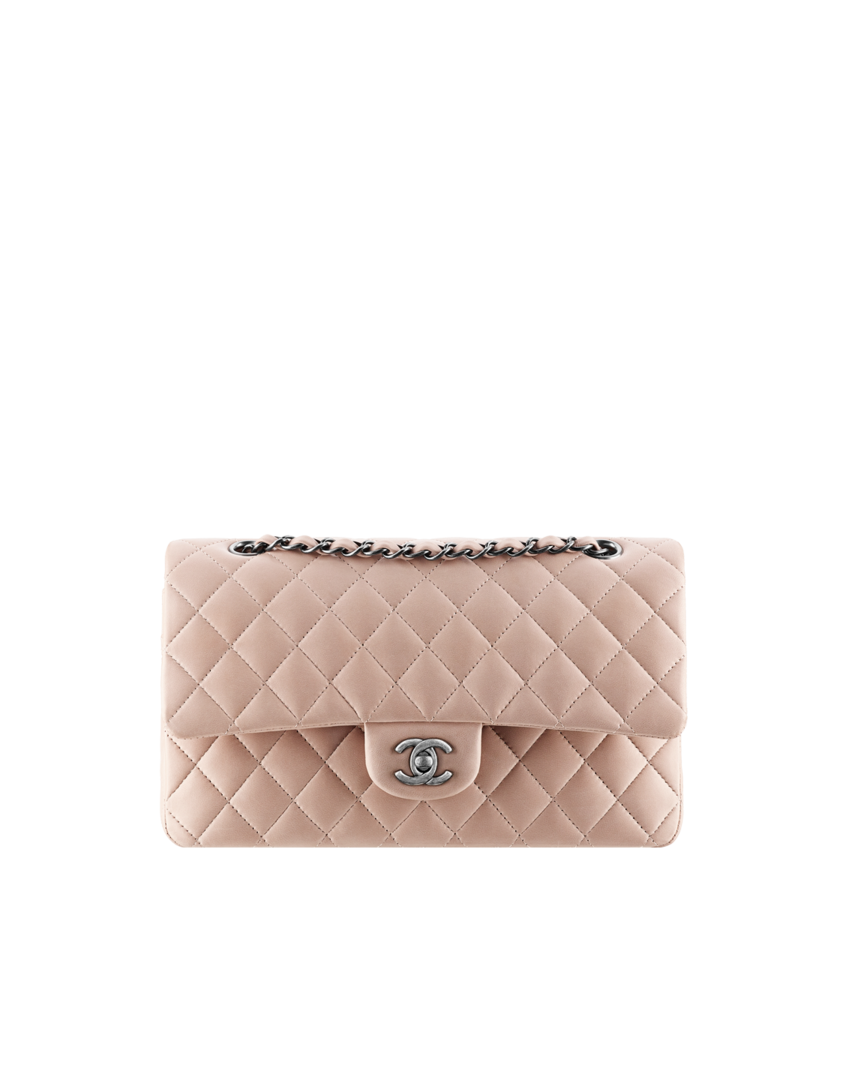 Handbag Model Fashion Chanel Chart Free Download PNG HD Transparent PNG Image