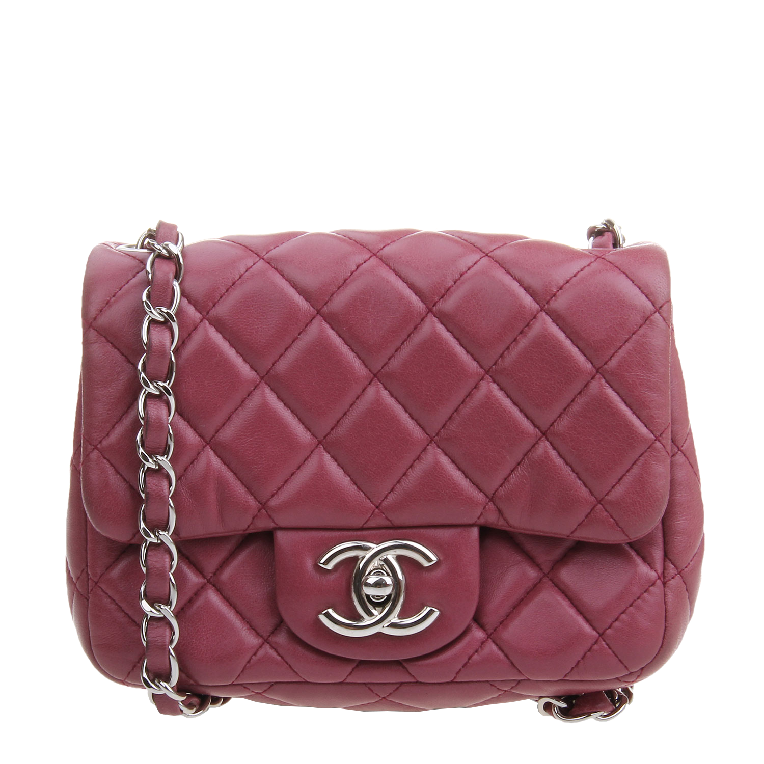 Shoulder Fashion Leather Bag Handbag Chanel Transparent PNG Image