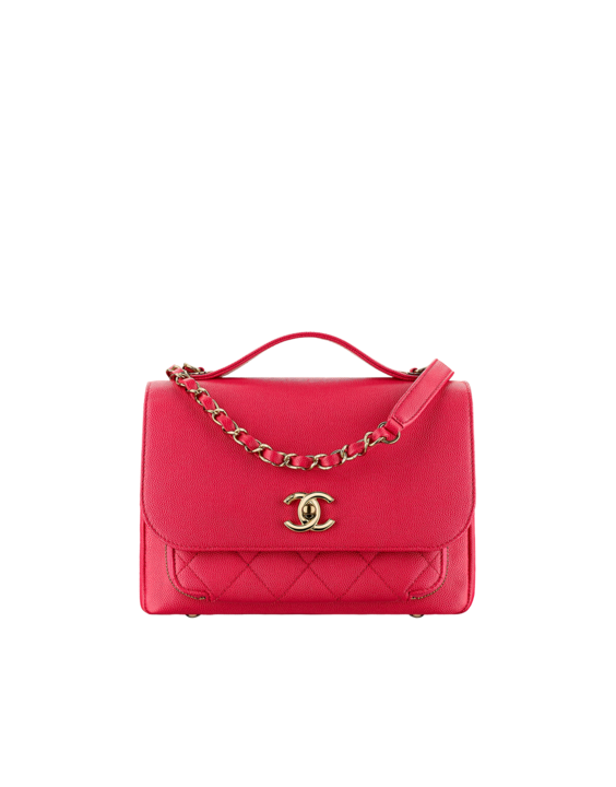 Handbag Leather Bag Chanel Winter Free Photo PNG Transparent PNG Image