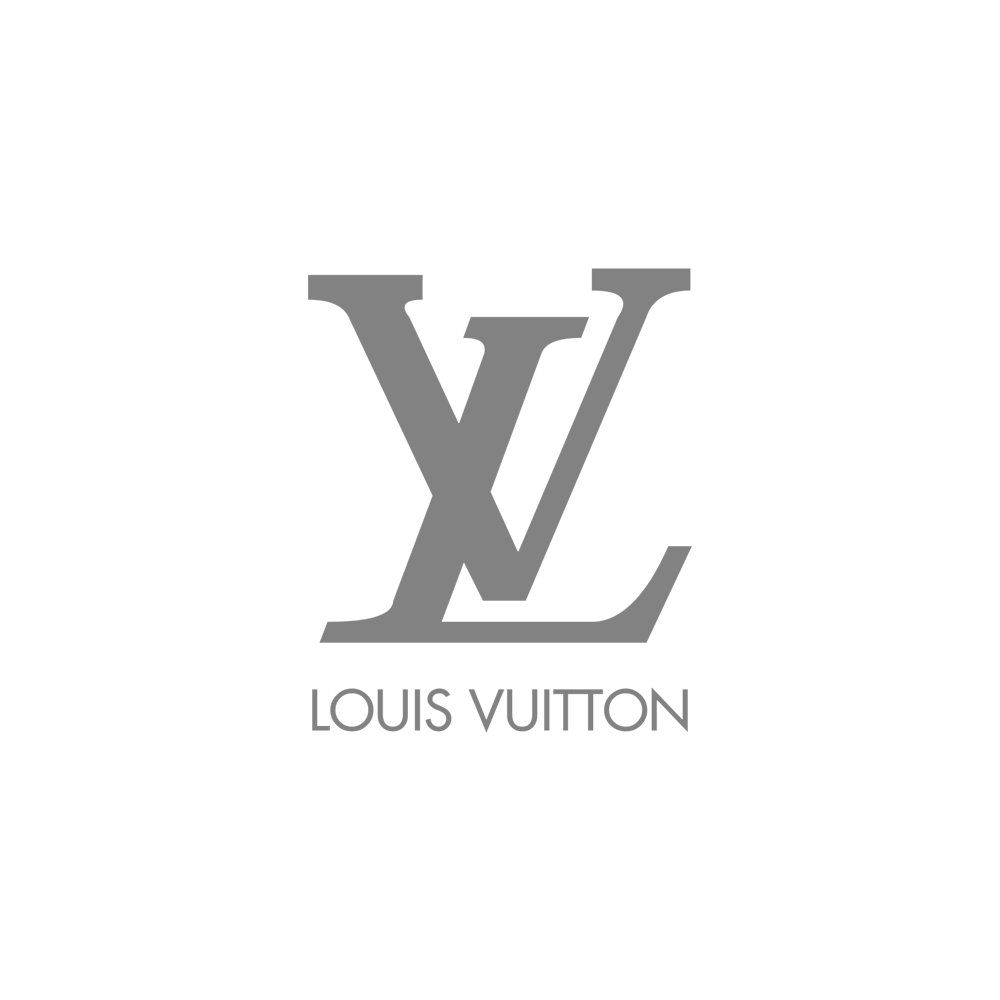 Vuitton Monogram Fashion Louis Logo Chanel Transparent PNG Image