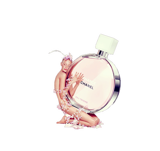 Mademoiselle No. De Toilette Perfume Coco Eau Transparent PNG Image