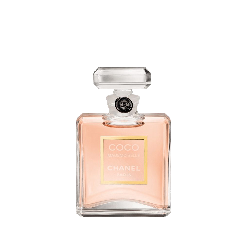 Mademoiselle No. Series Perfume Fragrance Coco Miss Transparent PNG Image