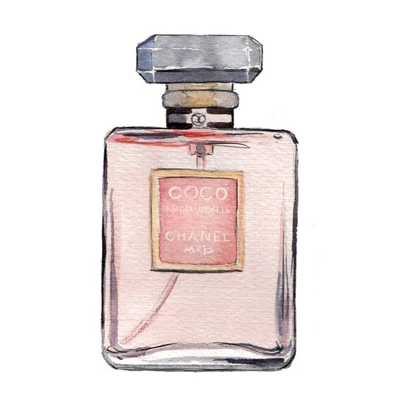 Coco Mademoiselle No. Chanel Perfume Free Transparent Image HD Transparent PNG Image