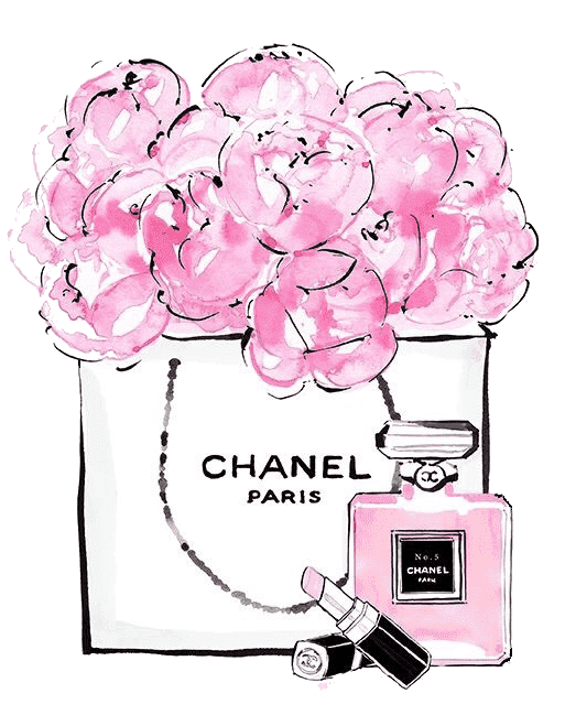 Coco No. Chanel Perfume Free Download PNG HQ Transparent PNG Image