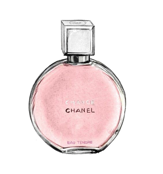 Coco No. Chanel Perfume Free HQ Image Transparent PNG Image