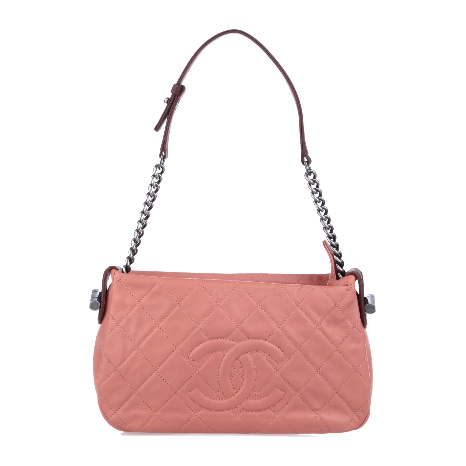 Handbag Leather No. Pink Chanel Free Download PNG HD Transparent PNG Image