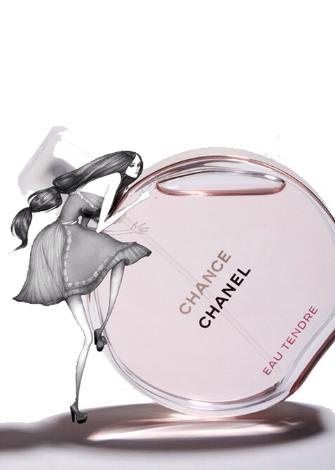 No. Fashion Chanel Illustration Perfume Download Free Image Transparent PNG Image