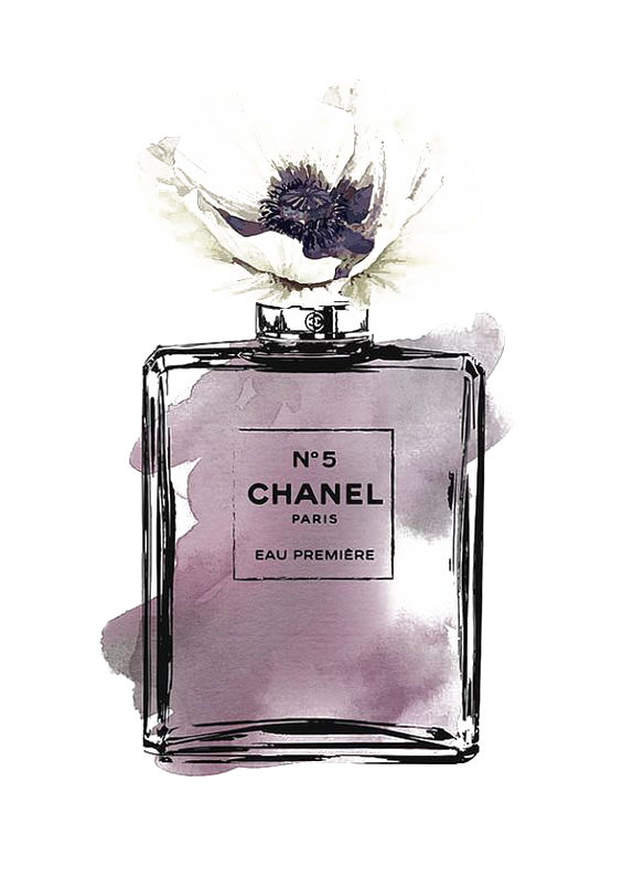 Chanel Perfume HQ Image Free PNG Transparent PNG Image