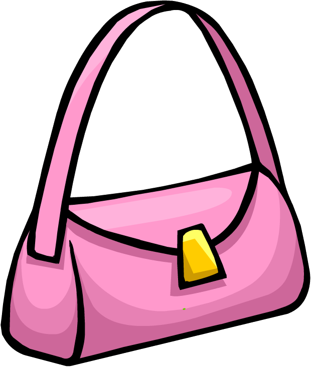 Club Handbag Purse Chanel Penguin Download HD PNG Transparent PNG Image