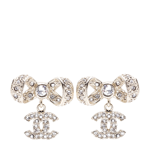 Earring Gold Chanel Jewellery Earrings PNG Image High Quality Transparent PNG Image