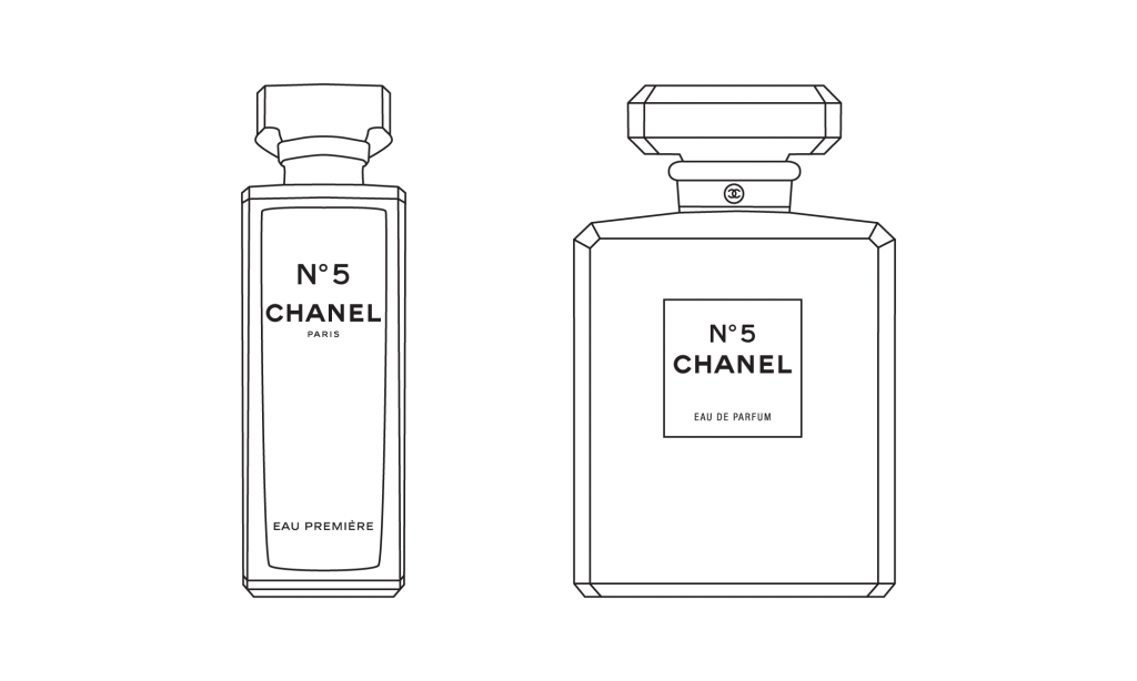 Glass No. Chanel Bottle Perfume PNG Download Free Transparent PNG Image