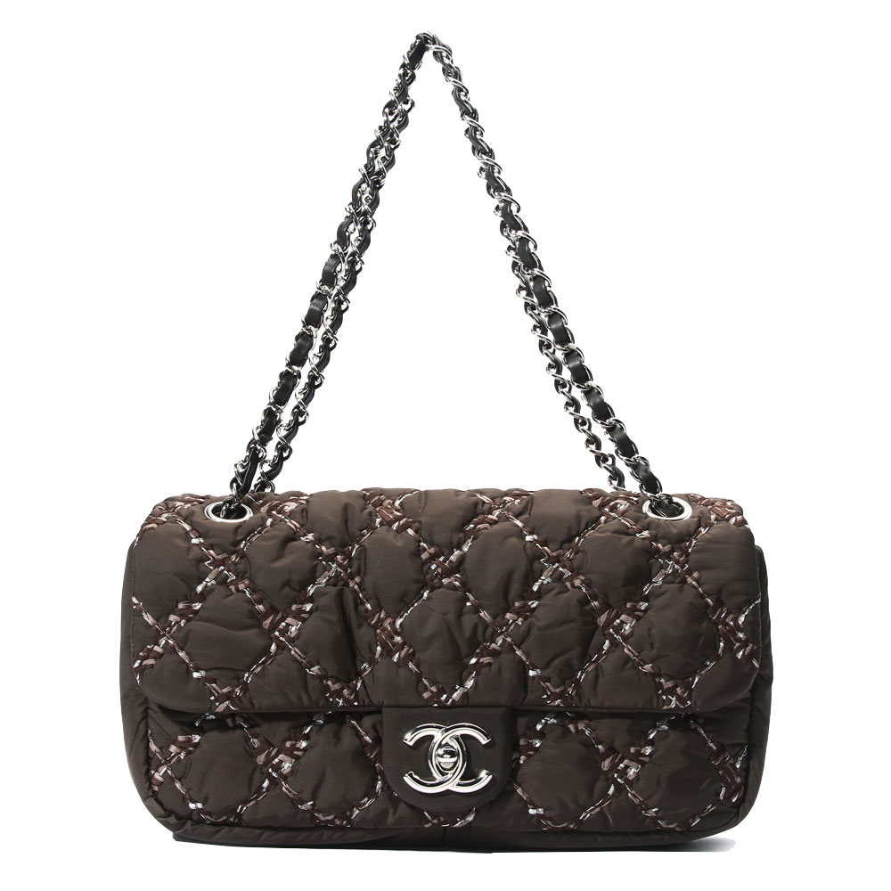 Handbags Leather Backpack Black Handbag Lingge Chanel Transparent PNG Image