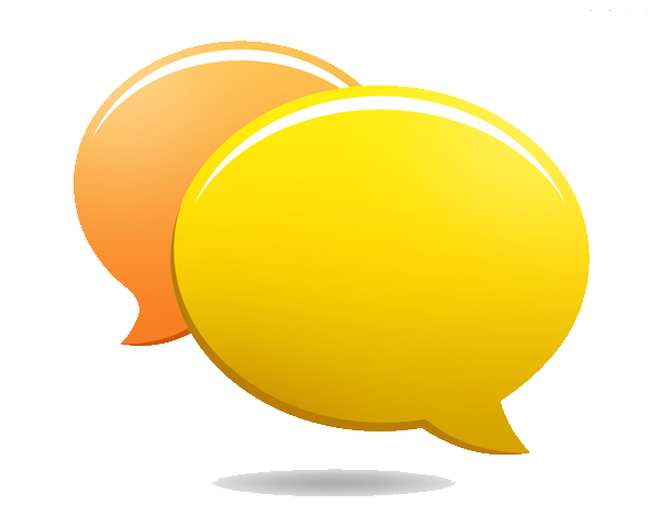 Chat Picture Transparent PNG Image