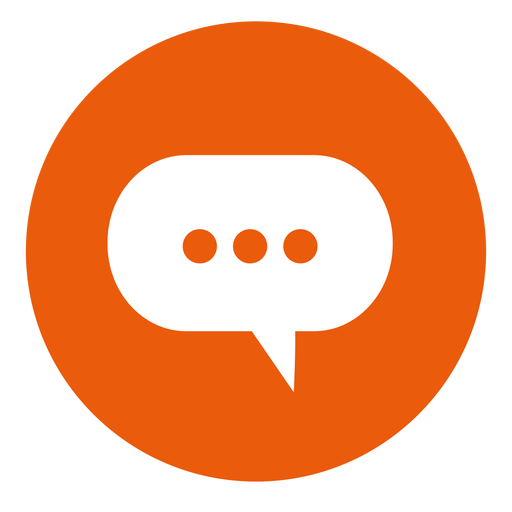 Bubble Chat Icon Free Transparent Image HQ Transparent PNG Image