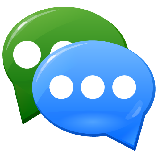 Chat Free Download Png Transparent PNG Image