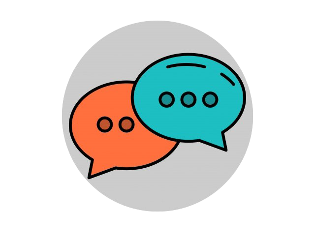 Logo Chat PNG File HD Transparent PNG Image