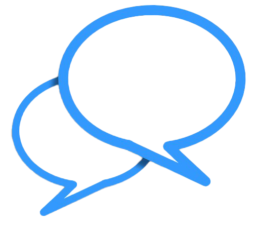 Logo Chat PNG Image High Quality Transparent PNG Image