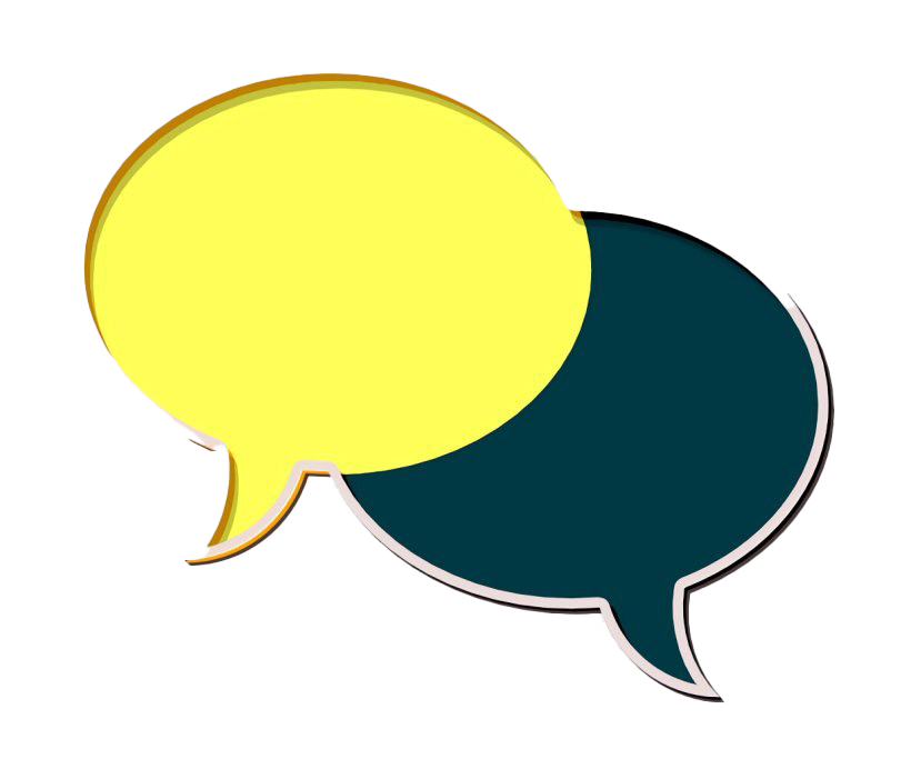 Logo Chat Free HD Image Transparent PNG Image