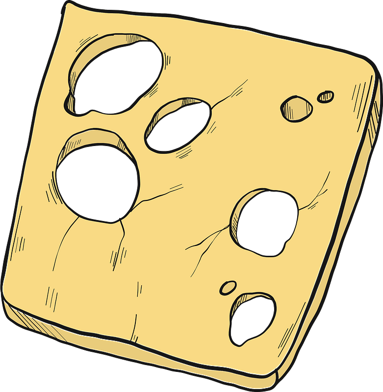 Cheese Piece Slice PNG File HD Transparent PNG Image