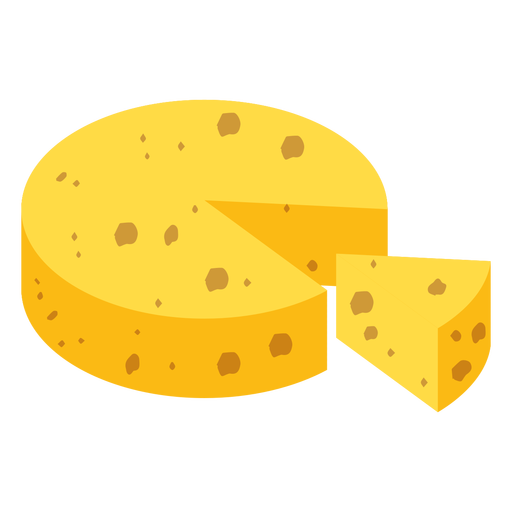 Cheese Piece Yellow Free Download Image Transparent PNG Image