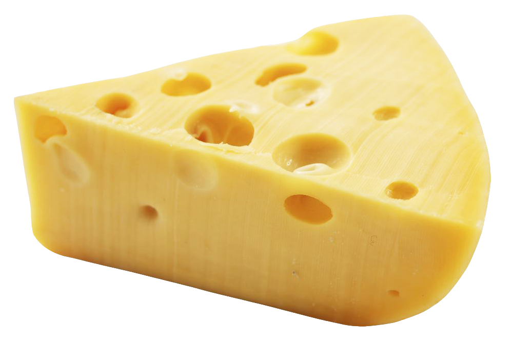 Cheese Piece Yellow Free HD Image Transparent PNG Image