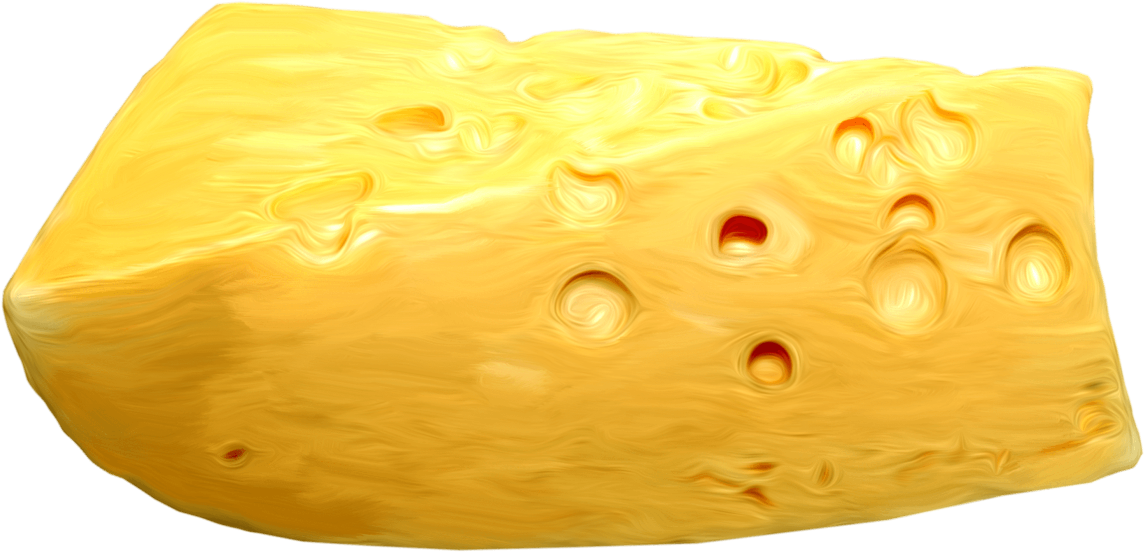 Yellow Cheese Png Image Transparent PNG Image