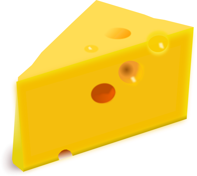 Cheese File Transparent PNG Image