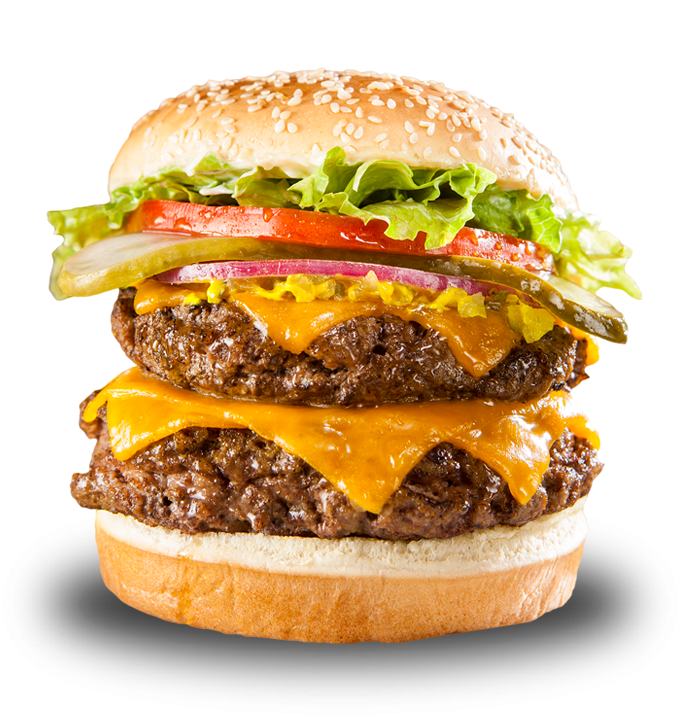 King Whopper Hamburger Cheeseburger Veggie Burger Buffalo Transparent PNG Image