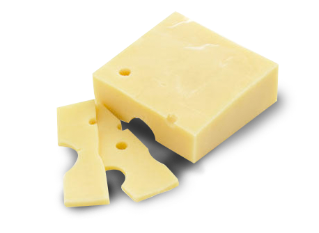 Cheese Download Png Transparent PNG Image