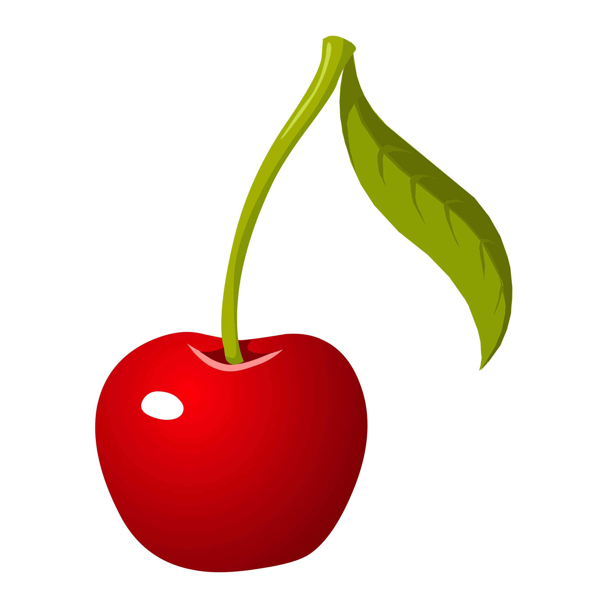 Cherry Png Picture Transparent PNG Image